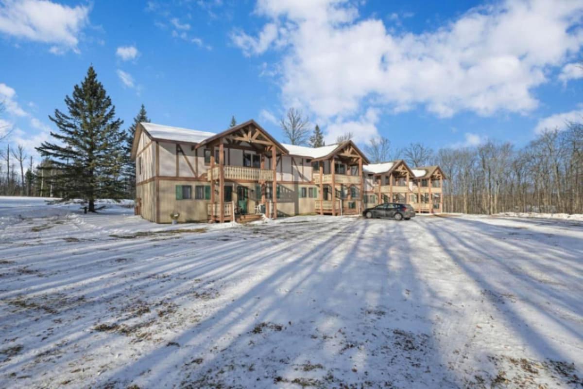 Winter Vacation Get Away I Alpen Villas At Powderhorn Mountain Bessemer Exterior photo